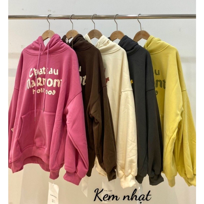 Áo Thun HD In Chữ CHATEAU MARMONT XONXEN SHOP QUẢNG NGÃI  Mã 171