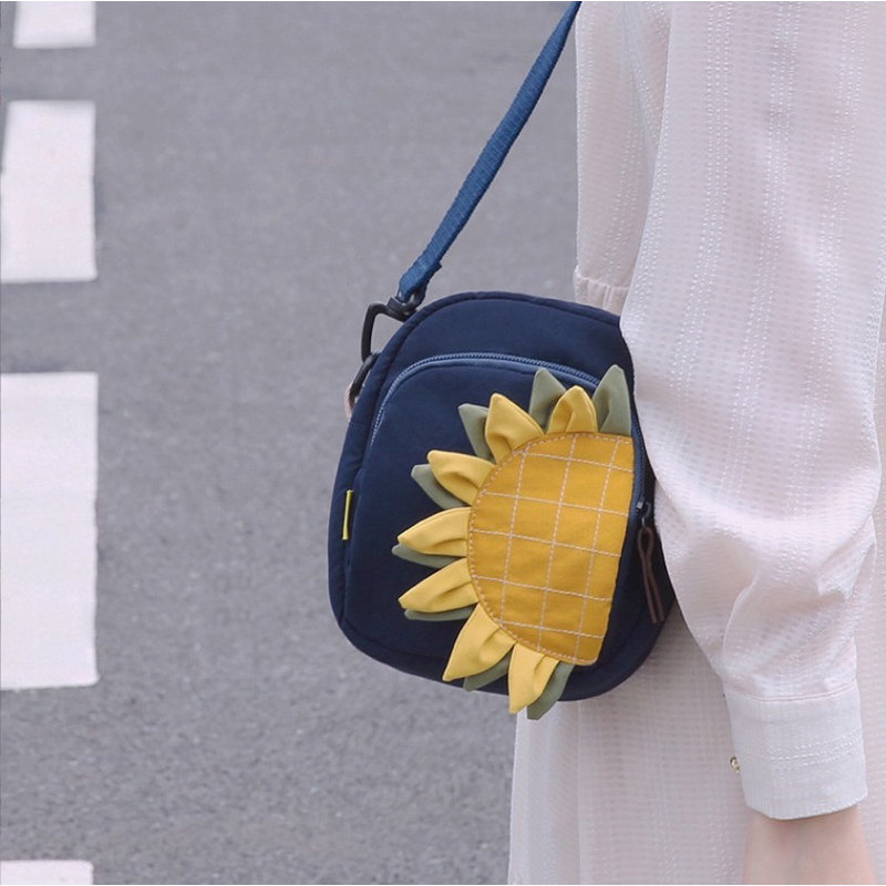 Túi hình hoa hướng dương