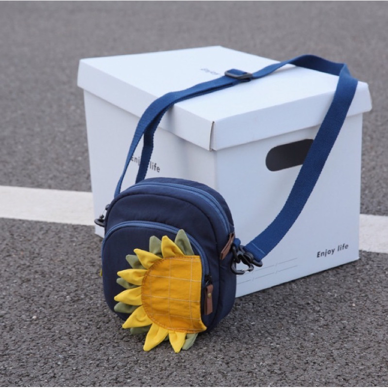 Túi hình hoa hướng dương