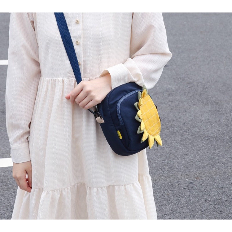 Túi hình hoa hướng dương