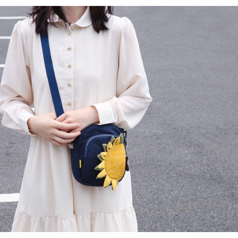 Túi hình hoa hướng dương