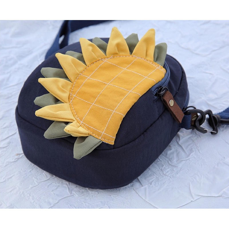 Túi hình hoa hướng dương