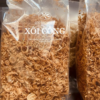 Hành Phi Ta Thơm Ngon, Giòn, Chất Lượng