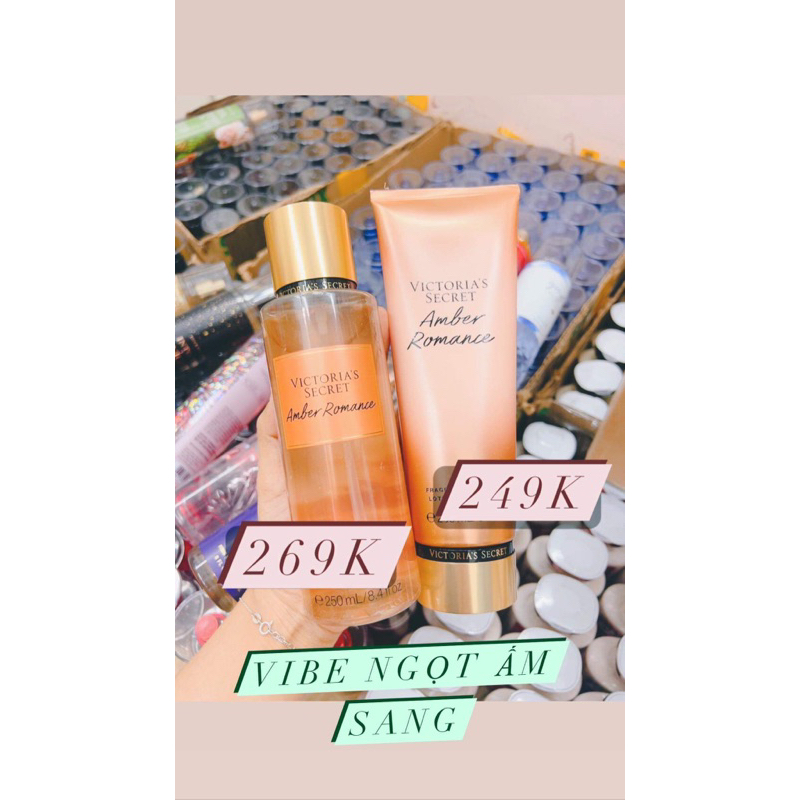 NƯỚC HOA VICTORIA SECRET 250ML