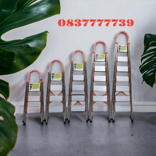 Thang ghế inox nikita 3-4-5-6-7 bậc mẫu mới 2023