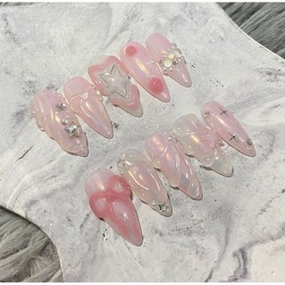 Nailbox thiết kế màu thạch - 83