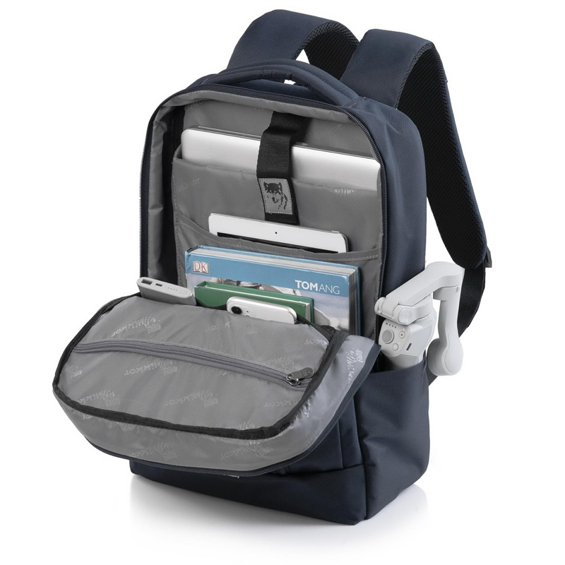 Balo Laptop 15”6inch Mikkor The Hopkins Backpack Bảo Hành Chính Hãng 5Năm