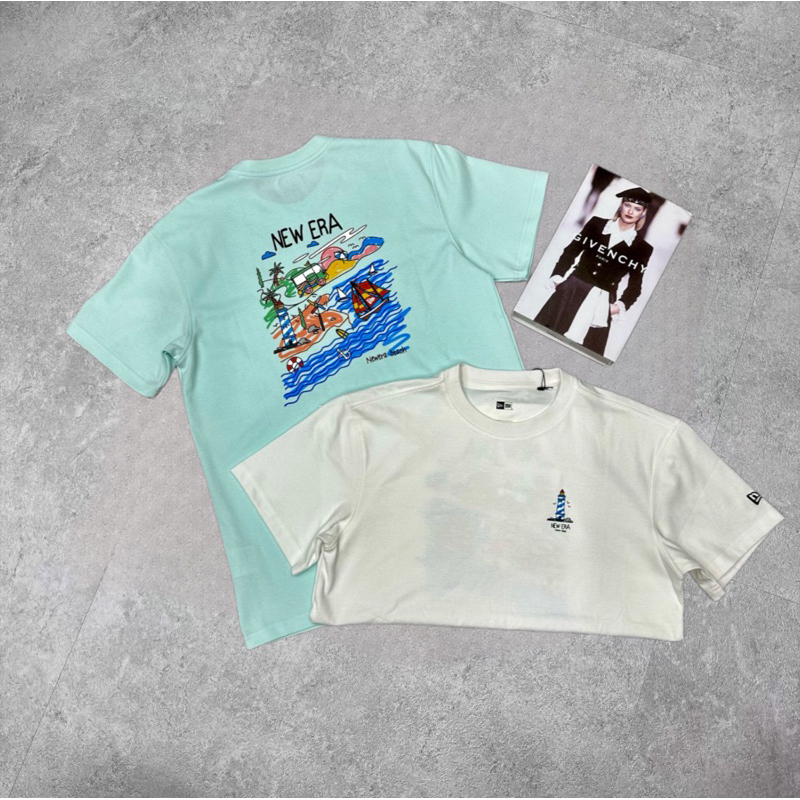 ÁO THUN NEW ERA MONO XÁM 13535169 * ÁO THUN NEW ERA CHÍNH HÃNG NHẬP KHẨU FULL TEM TAG