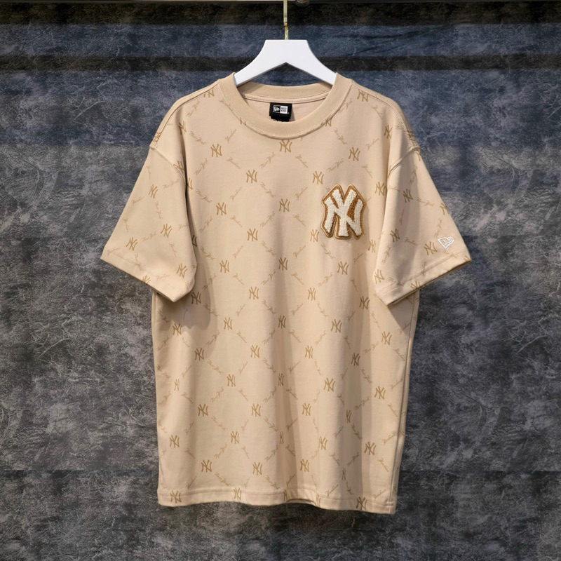 ÁO THUN NEW ERA MONO XÁM 13535169 * ÁO THUN NEW ERA CHÍNH HÃNG NHẬP KHẨU FULL TEM TAG