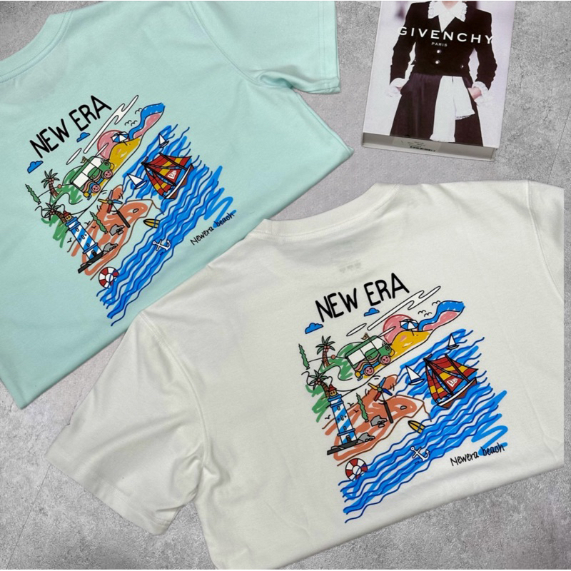 ÁO THUN NEW ERA MONO XÁM 13535169 * ÁO THUN NEW ERA CHÍNH HÃNG NHẬP KHẨU FULL TEM TAG