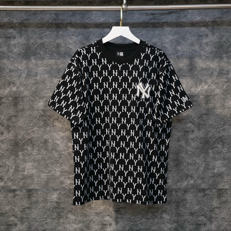 ÁO THUN NEW ERA MONO XÁM 13535169 * ÁO THUN NEW ERA CHÍNH HÃNG NHẬP KHẨU FULL TEM TAG