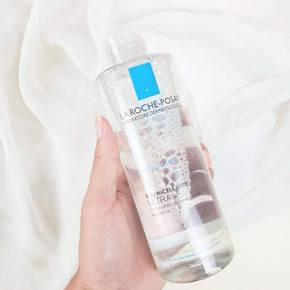 - tẩy trang laroche posay 400ml