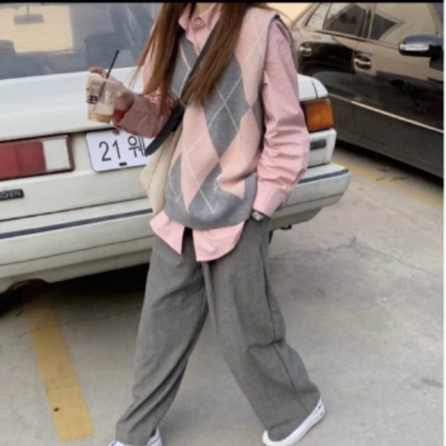 Thanh lý | Pass | Set gile sơ mi có bán rời