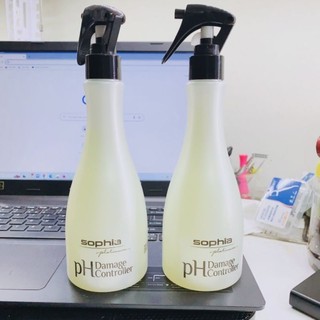 Xịt dưỡng SOPHIA platinum cân bằng và phục hồi độ PH phục hồi hư tổn chống hỏng tóc chính hãng hàn quốc