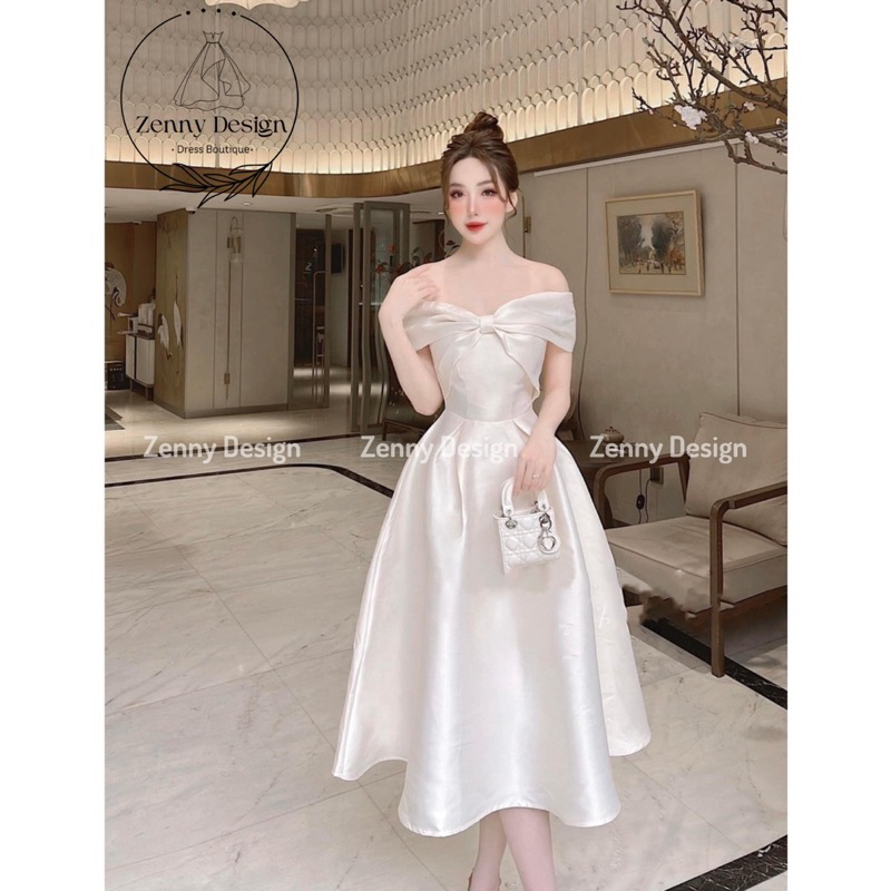 Thanh lý đầm đi tiệc hàng shop giá rẻ