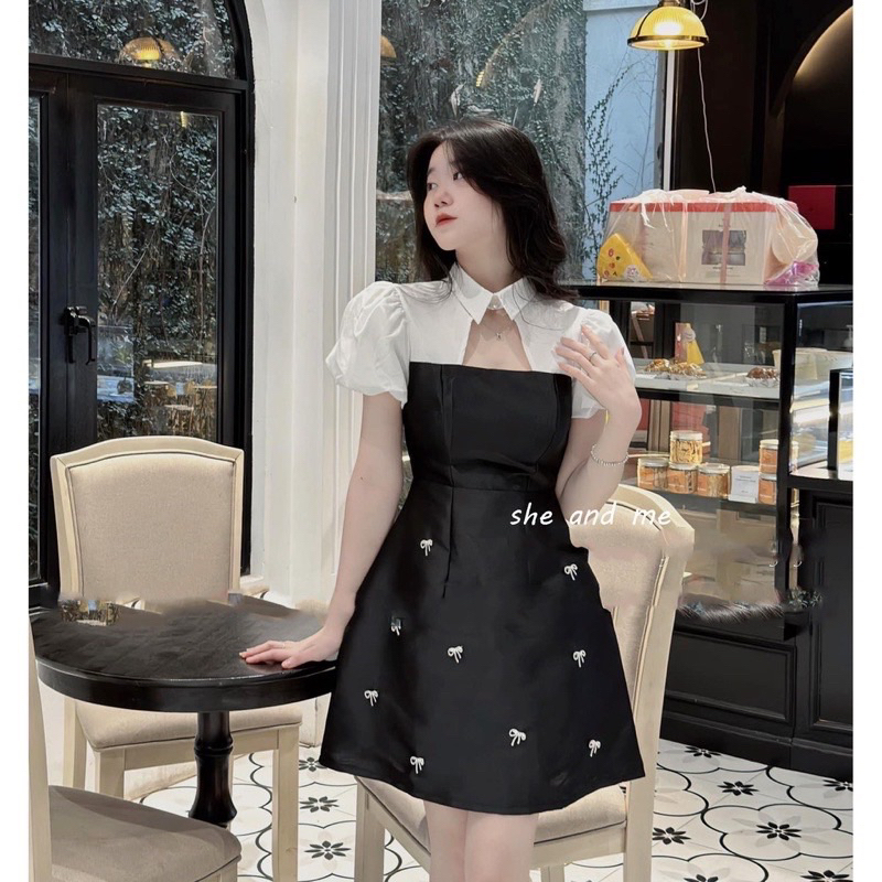 Thanh lý đầm đi tiệc hàng shop giá rẻ