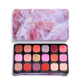 Bảng phấn mắt Revolution Makeup 18màu