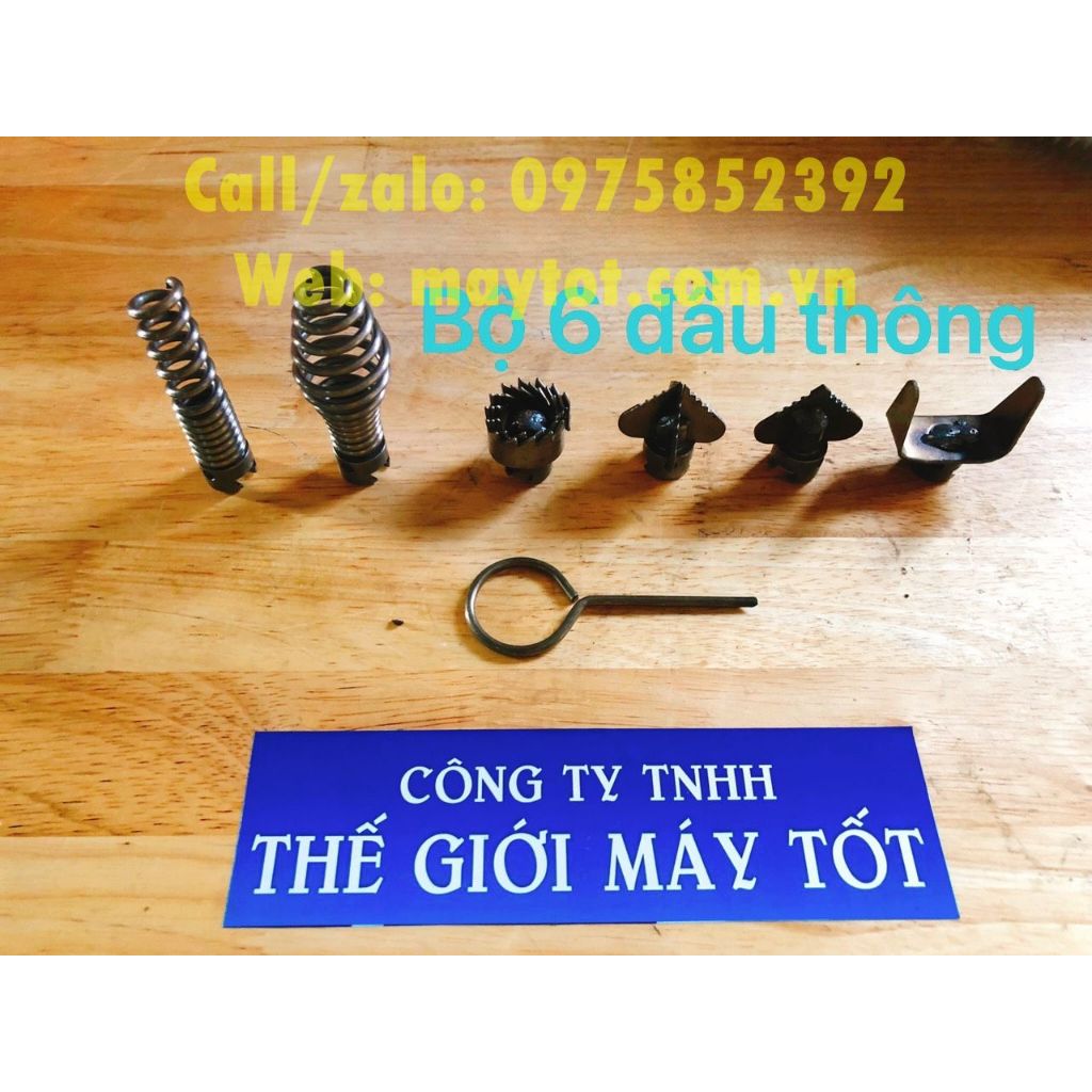 Máy thông tắc lò xo thông tắc công lớn 1800W... model GQ150 sử dụng dây phi 8, 16 và 22...