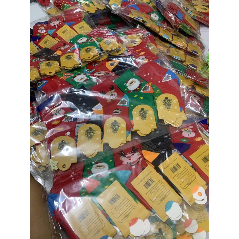 Tất Noel cho Bé, Quà Tặng Noel Cho Bé