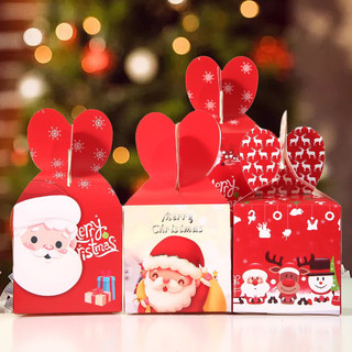 Hộp quà noel