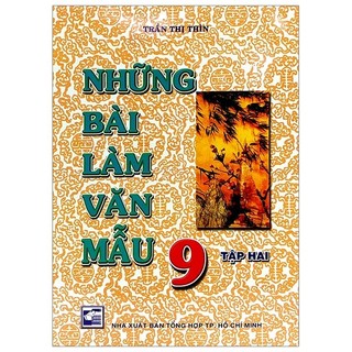 Những bài Văn mẫu lớp 9, tập 2