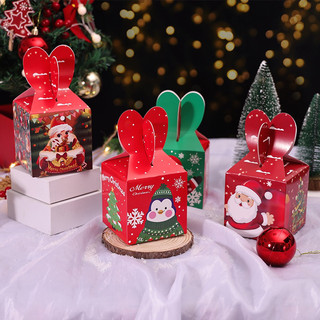 Hộp quà noel