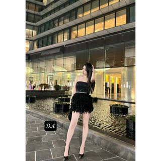 ĐẦM KIM SA PHỐI LÔNG KẾT ĐÁ