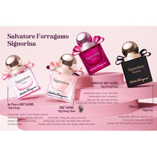 Nước hoa Nữ Signorina 20ml Fullbox