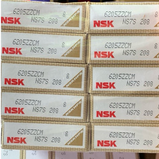 Vòng Bi 6205 NSK ZZCM