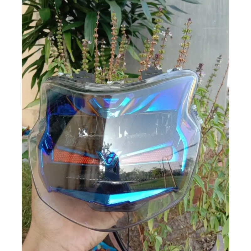 Đèn led 2 tầng VS110 cho Vision 2021 – 2023