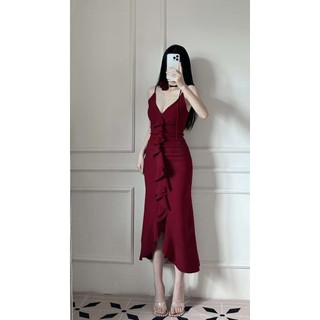 ĐẦM ĐUÔI CÁ CHẤT THUN XỊN MỊN
