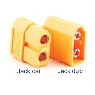 Jack XT30 XT60 XT90