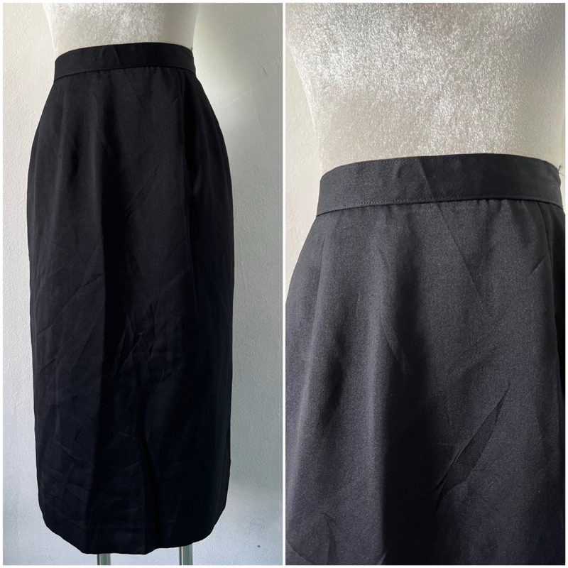 H2437 chân váy công sở Nhật