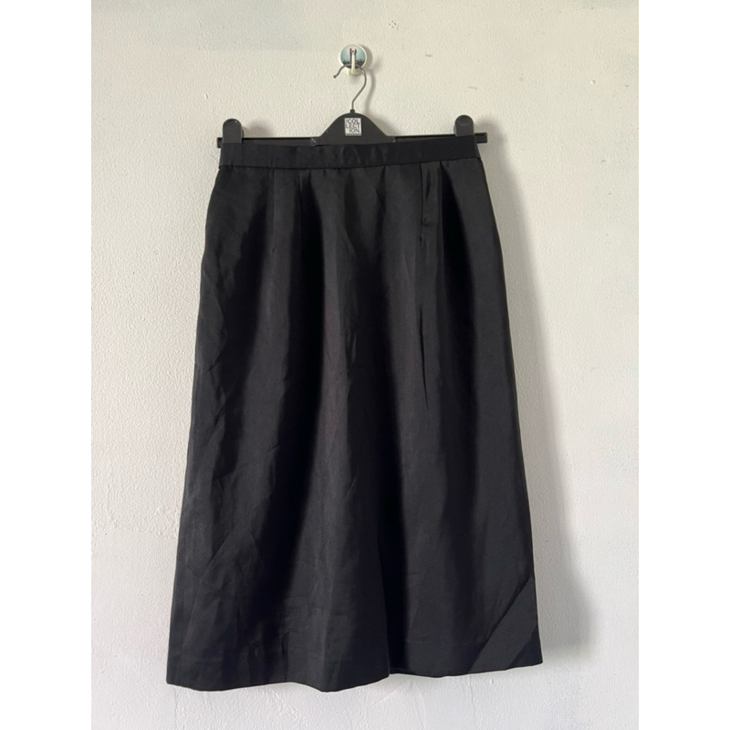 H2437 chân váy công sở Nhật