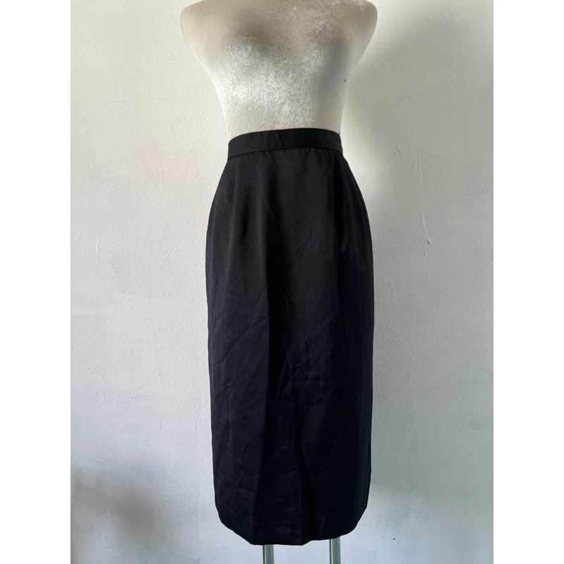 H2437 chân váy công sở Nhật