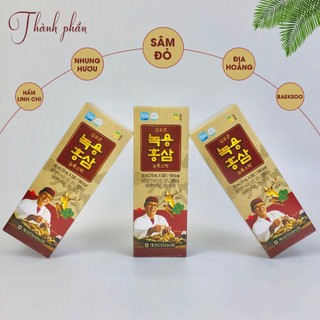 🍃🍃Tinh chất hồng sâm đỏ nhung hươu cao cấp dược sỹ Kim Oh-Gon 🍃🍃