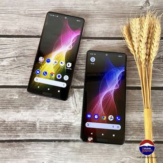 Điện thoại sharp sense 5g, chip 5G 690G, Ram 4GB , bộ nhớ 64gb, pin 4570 mah siêu bền