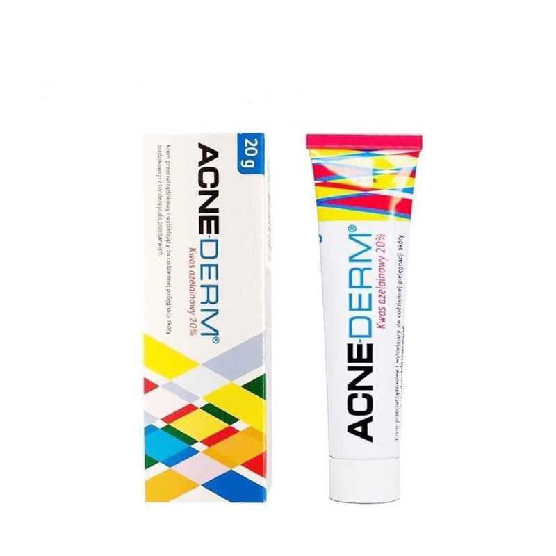 Acnederm - kem dưỡng sáng da