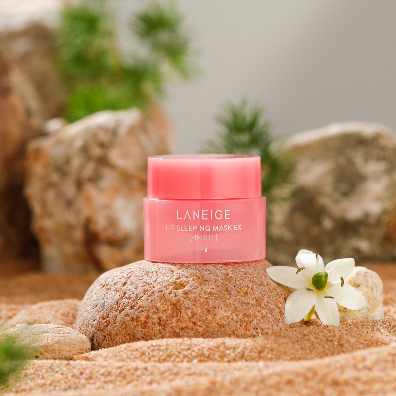 Mặt Nạ Ngủ Cực Mềm Môi Laneige Lip Sleeping Mask 3g