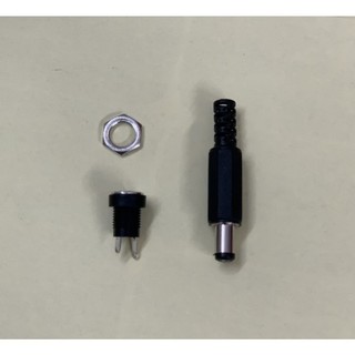 Jack đực, cái DC 5.5 2.1