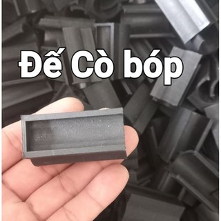 Đế cò bóp cần vợt rút