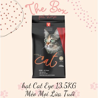 [13.5KG] Hạt Cat Eyes Mèo Mọi Lứa Tuổi