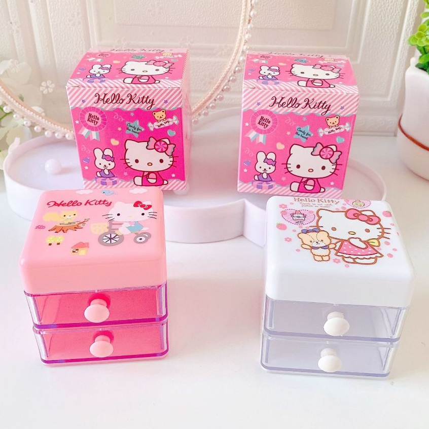 Hộp đựng phụ kiên Hello Kitty KT126