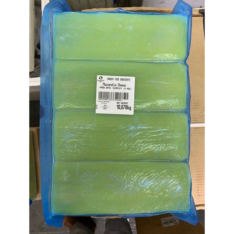 Phô mai kéo sợi Mozzarella bánh đồng xu bánh cá phô mai Cabery Ireland