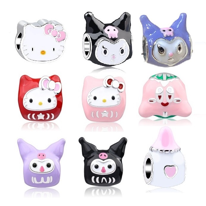 Charm kiểu dáng dễ thương thiết kế mới 2022 P2