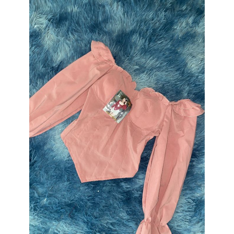 Áo new croptop nhiều mẫu lựa chọn