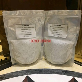 Diệt khuẩn Cloramin B 1kg khử trùng, khử khuẩn, sát trùng, diệt khuẩn vệ sinh nhà cửa