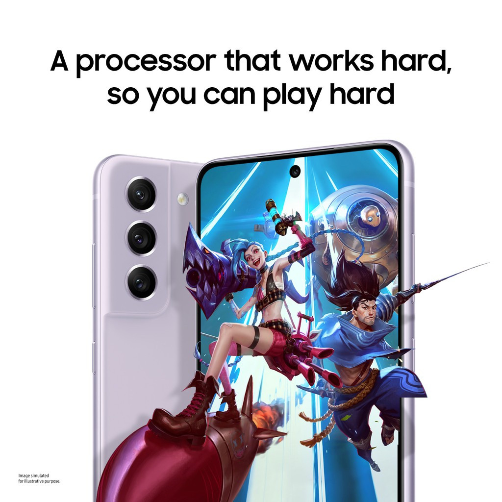 Samsung A54 5G 512GB ROM + 12GB RAM Có chức năng Facelock 6.5 MÀN HÌNH IPS LCD * Điện thoại thông minh nhập khẩu mới