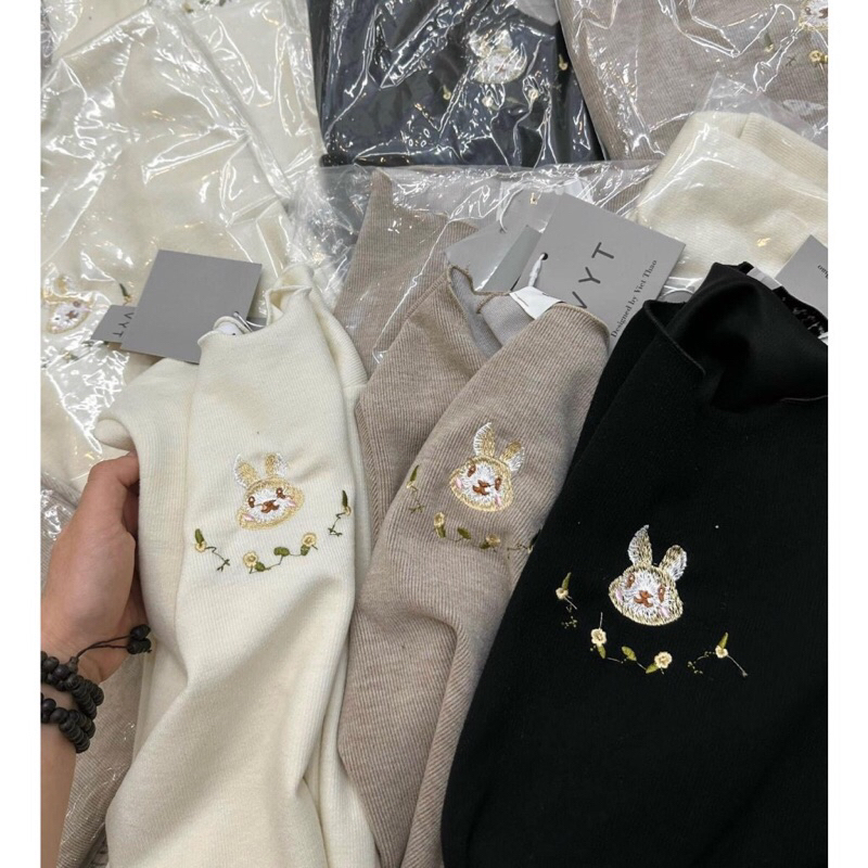 Set Cardigan Áo 2 Dây Cúc Giả PEONYB Nữ  🌸 Bộ croptop thun tăm dài tay kèm khoác