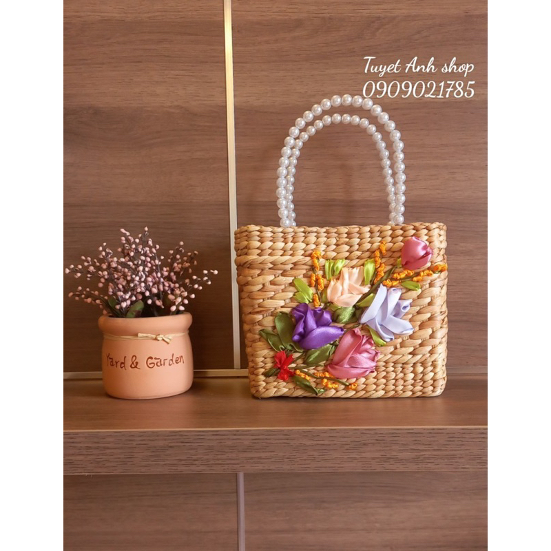 Gio xach ao dai gio luc binh tui coi tui xach hancmade